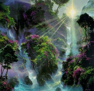 ... and even spiritual satisfaction. ~E.O. Wilson (Hippie Peace Freaks