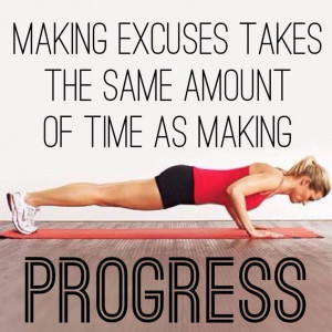 MotivationMonday...the choice is yours! #fitspiration #fitness #quote