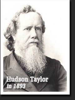 Hudson Taylor - Missions Quotes