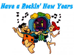 have a rockin new years