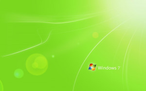 Amazing Windows 7 Wallpapers