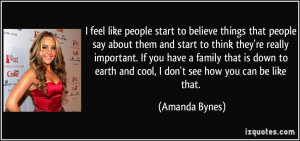 Things People Say Quotes