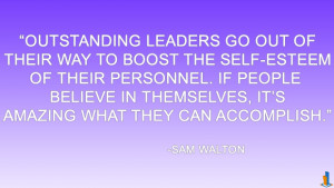 Sam Walton Quote Associates