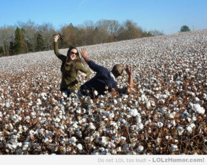 Funny Memes My Kenyan husband sees a cotton field for the first time ...