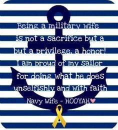 ... wife stuff girlfriends militari life deploy navy wife life navy