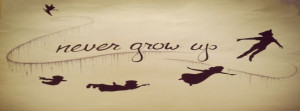pan quotes about not growing up peter pan quotes about not growing up