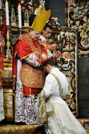 Pray and Traditional Catholic On