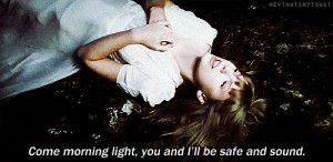 taylor swift The Hunger Games safe and sound gifs:taylorswift