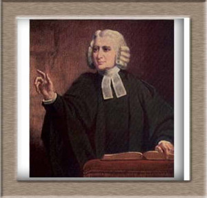 Charles Wesley , English hymn writer – Christian Biography ...
