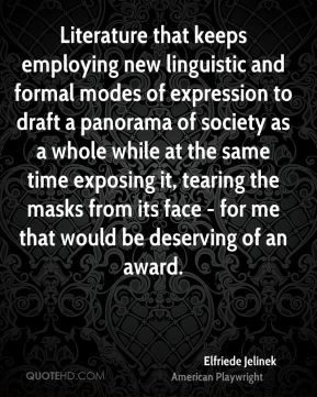 Formal Quotes