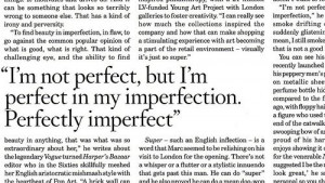 ... but i m perfect in my imperfection perfectly imperfect # quotes
