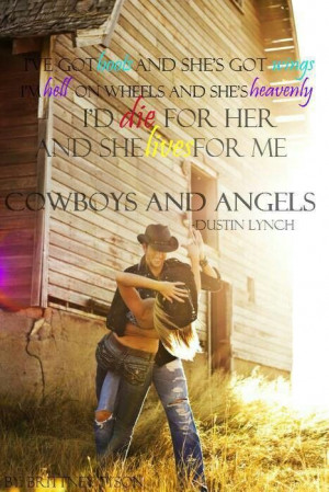 Cowboys & angels
