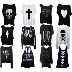 Clothes I Want.