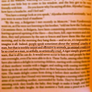 The Brothers Karamazov - Fyodor Dostoevsky