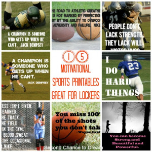 Inspirational Sports Quotes For Girls Basketball 15 motivational ...