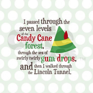 candy_cane_forest_quote_snowflake_ornament.jpg?color=White&height=460 ...
