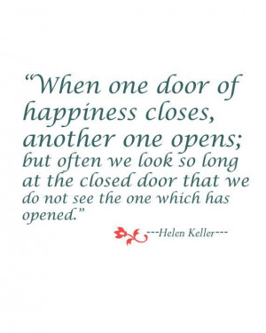 Helen Keller Inspirational Quotes | Helen Keller Quote | Quotes