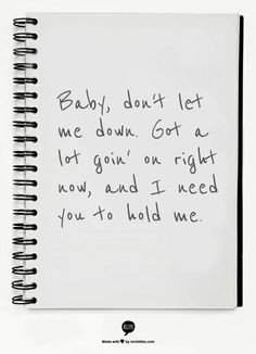 mixtape hold me more you lost me quotes life inspiration dream quotes ...