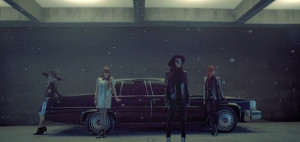 2NE1 slows things down in 'Missing You' music video