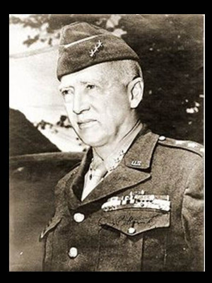 George Patton Leadership Style http://www.artofwarcards.com/Leadership ...