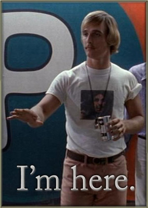 Wooderson Pants Dazed And Confused