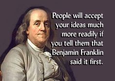 ben franklin # quotes # benfranklin more quotes benfranklin ...