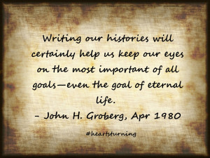 Genealoy Quotes