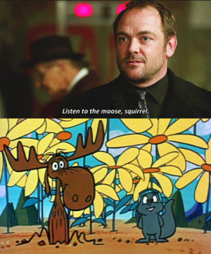 Crowley - The King of Hell | via Facebook