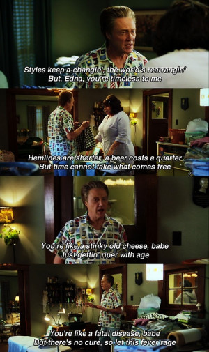 ... 're Timeless To Me in Hairspray. Although I much prefer my Wilbur