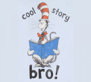 Dr Seuss Cat in the Hat Quotes