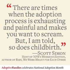 ... adopt #foreverfamilies Picture Source: Adoptive Families Facebook Page