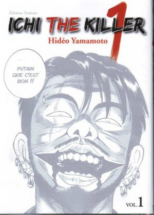 Start by marking “Ichi the killer, vol. 1” as Want to Read: