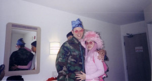 White Trash Puff People