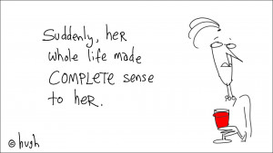 ve started designing the new Stormhoek wine labels, which like I ...