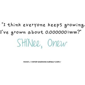 lolz onew you silly oppa