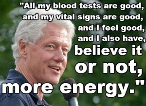 Bill-Clinton-vegetarian