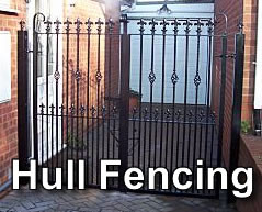 quote, make and install wrought iron fencing, gates and railings? No