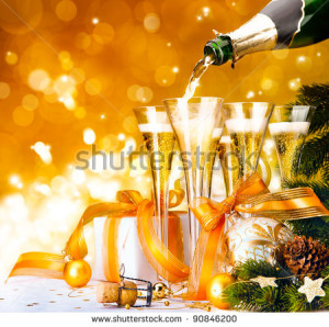 stock-photo-christmas-greeting-card-glasses-of-champagne-christmas ...