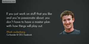 Mark Zuckerberg (Facebook Ceo)