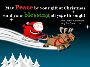 Famous Christmas Card Quotes, Christmas Card Wishes 2014