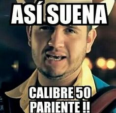 Calibre 50 More