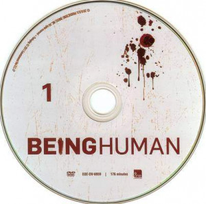 Being Human Season Front Cover