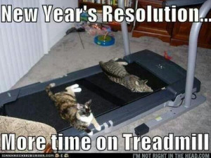 New Year's Resolution :)