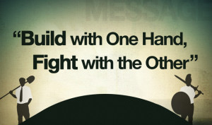 Fight or Flight? A Prayer in Uncertain Times