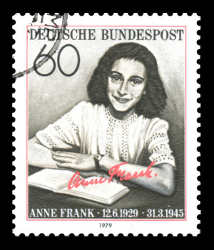 Inspirational Quotes From the Diary of Anne Frank