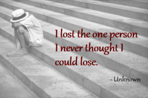 ... turned your back is the minute I realized I deserved better. - Unknown