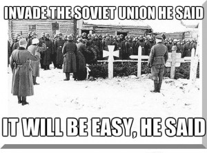 Probably why the Soviet Union Lost the Cold War