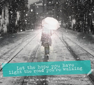 Let your light shine