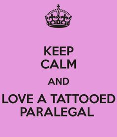 ... tattooed paralegal more ray bans job offices tattoo paralegal specific