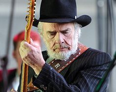 Quotes by Merle Haggard, Merle Haggard Quotes, Sayings and Photos